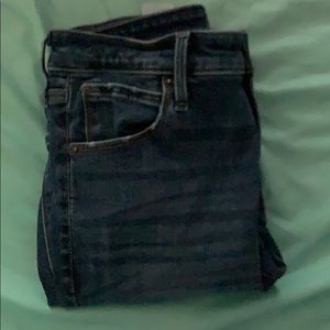 Abercrombie and Fitch skinny jeans